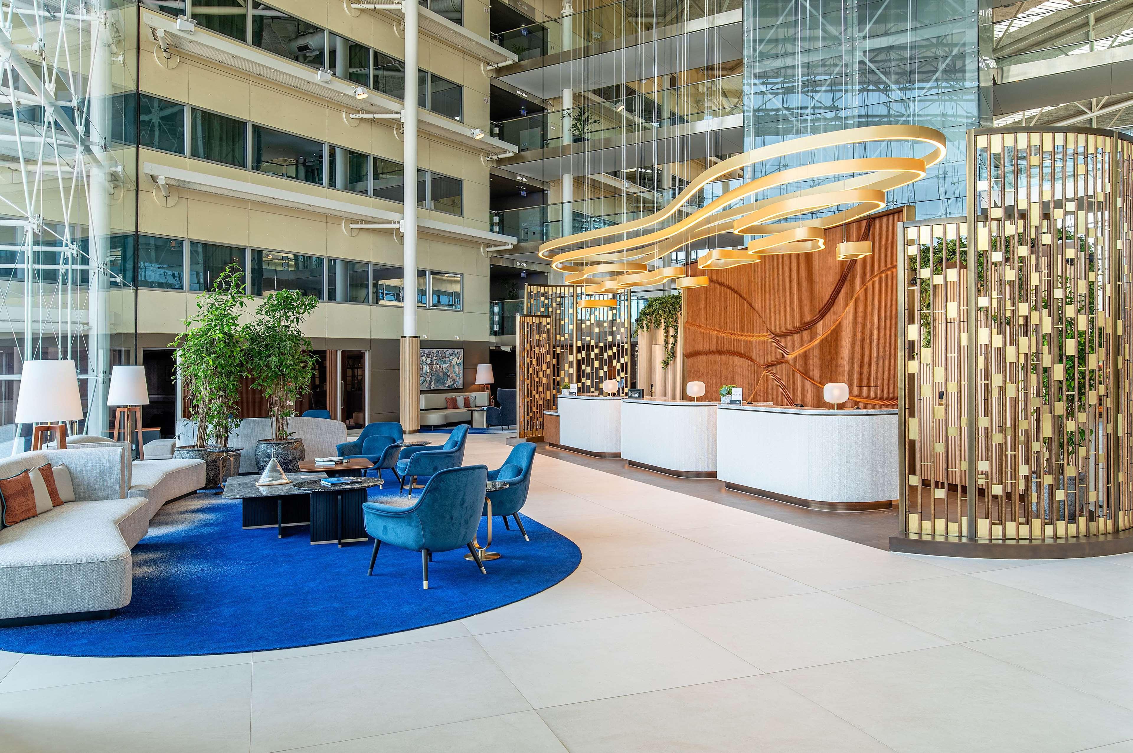 Hilton London Heathrow Airport Hotel Hillingdon kerület Kültér fotó