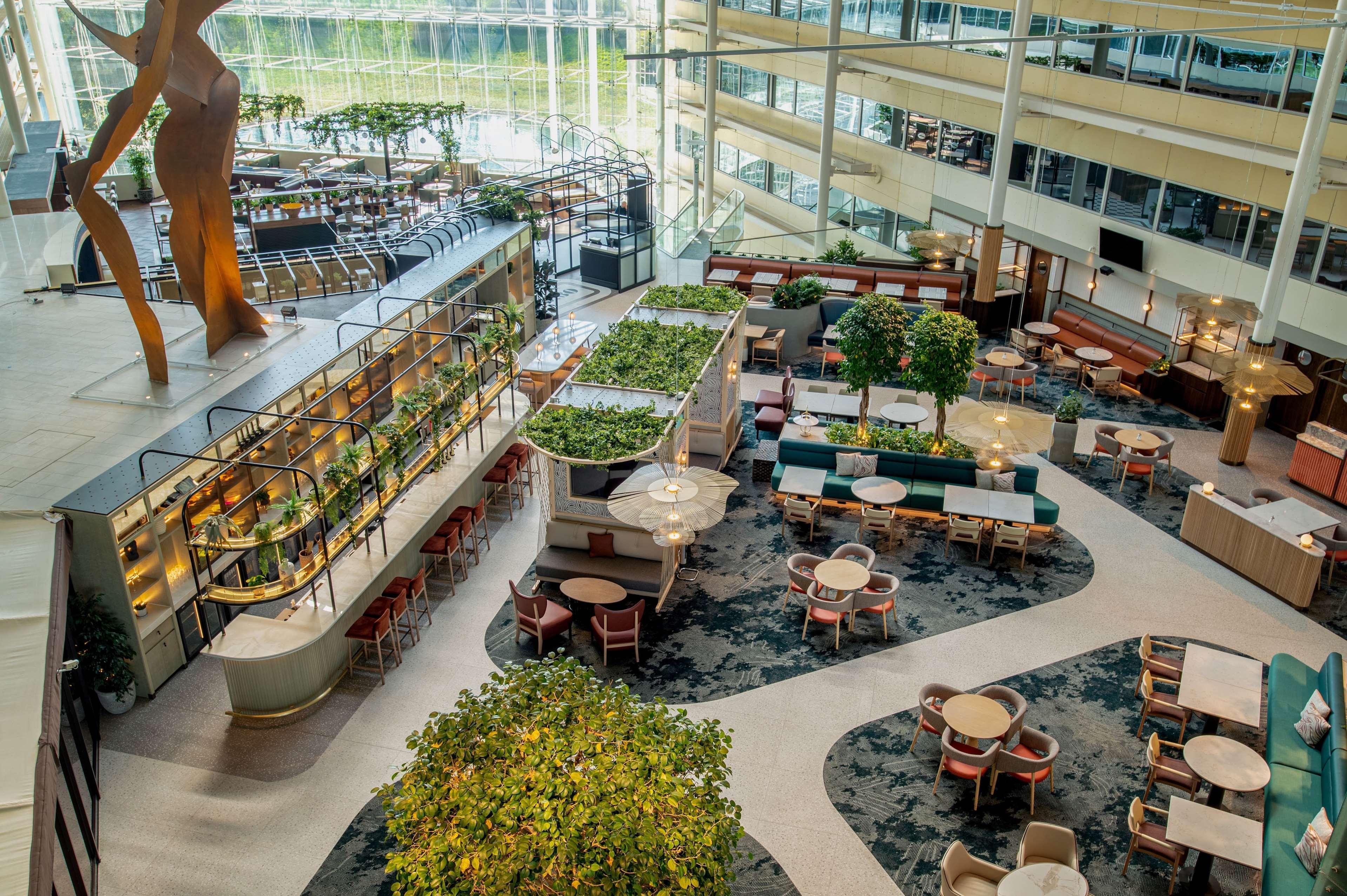 Hilton London Heathrow Airport Hotel Hillingdon kerület Kültér fotó