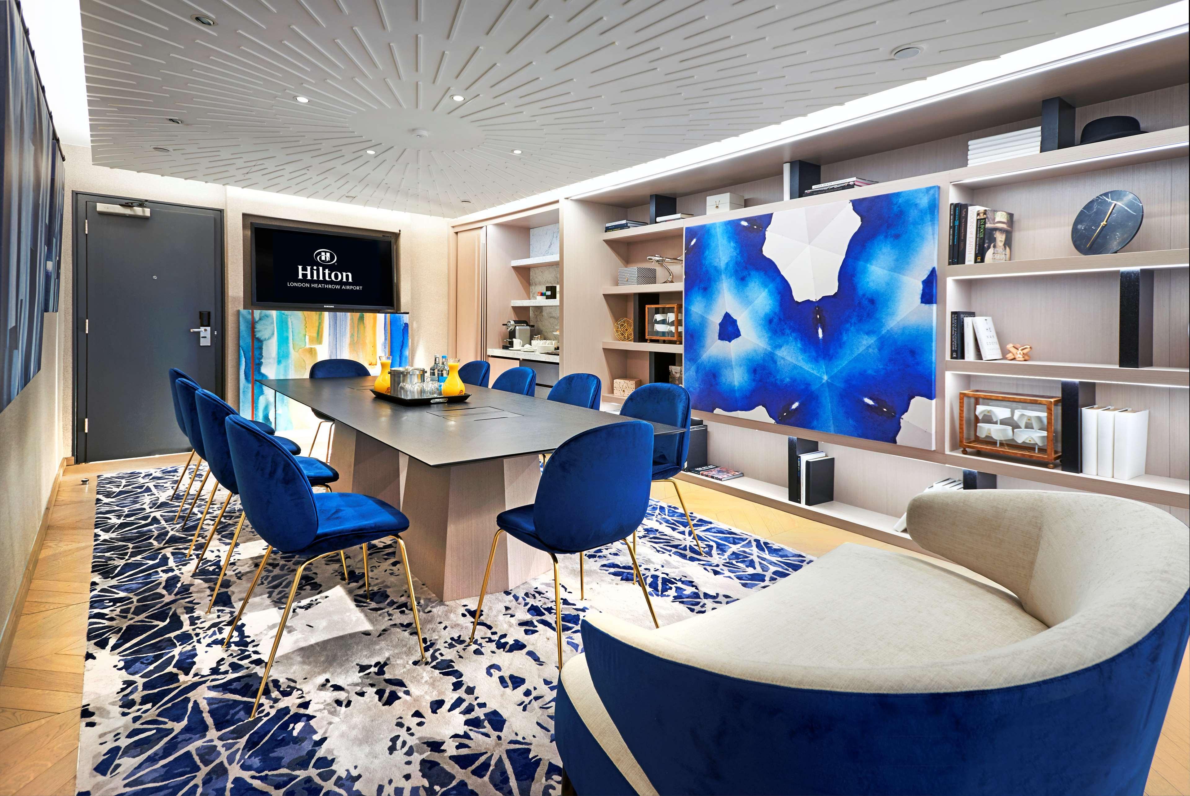 Hilton London Heathrow Airport Hotel Hillingdon kerület Kültér fotó