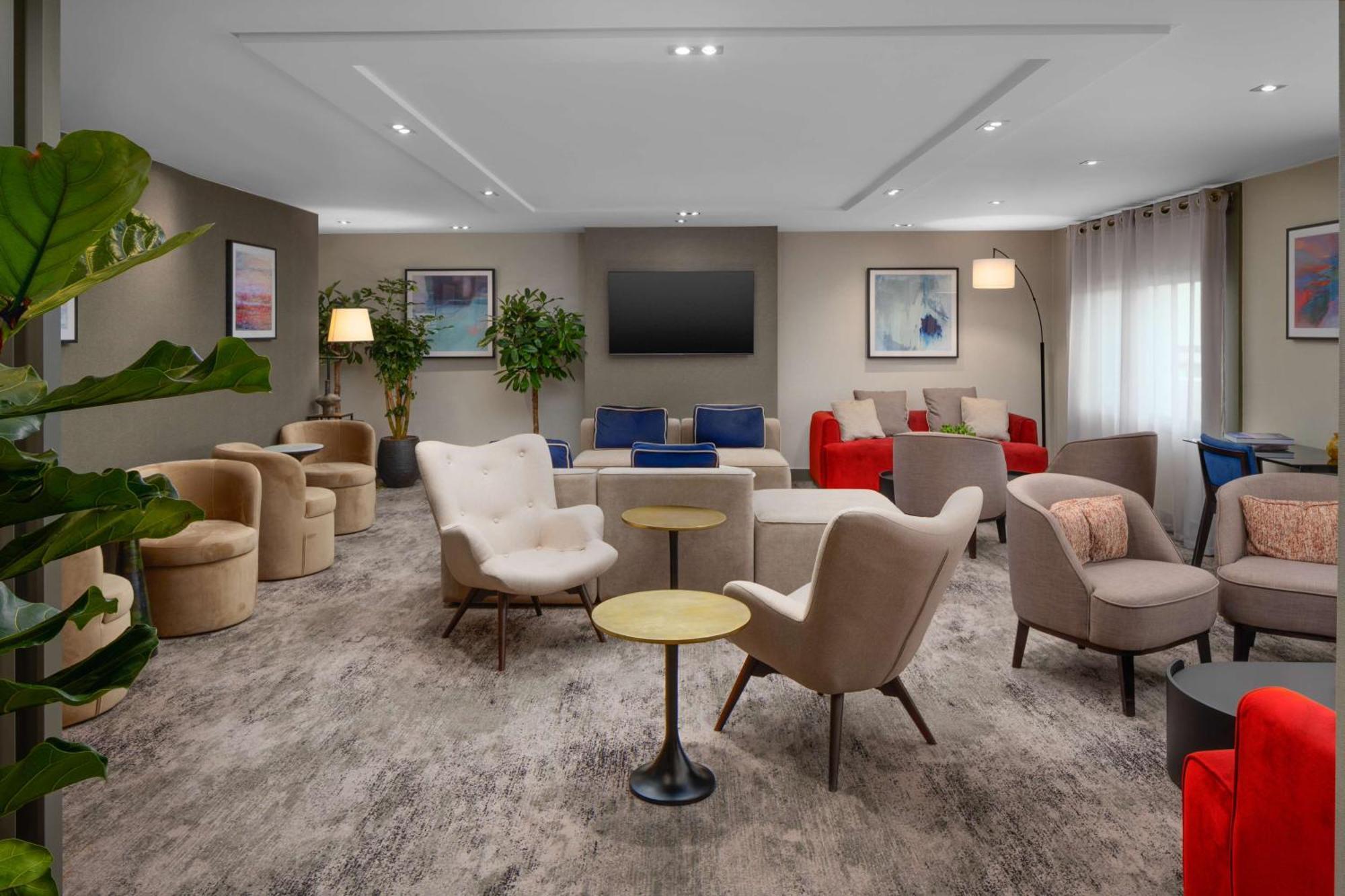 Hilton London Heathrow Airport Hotel Hillingdon kerület Kültér fotó