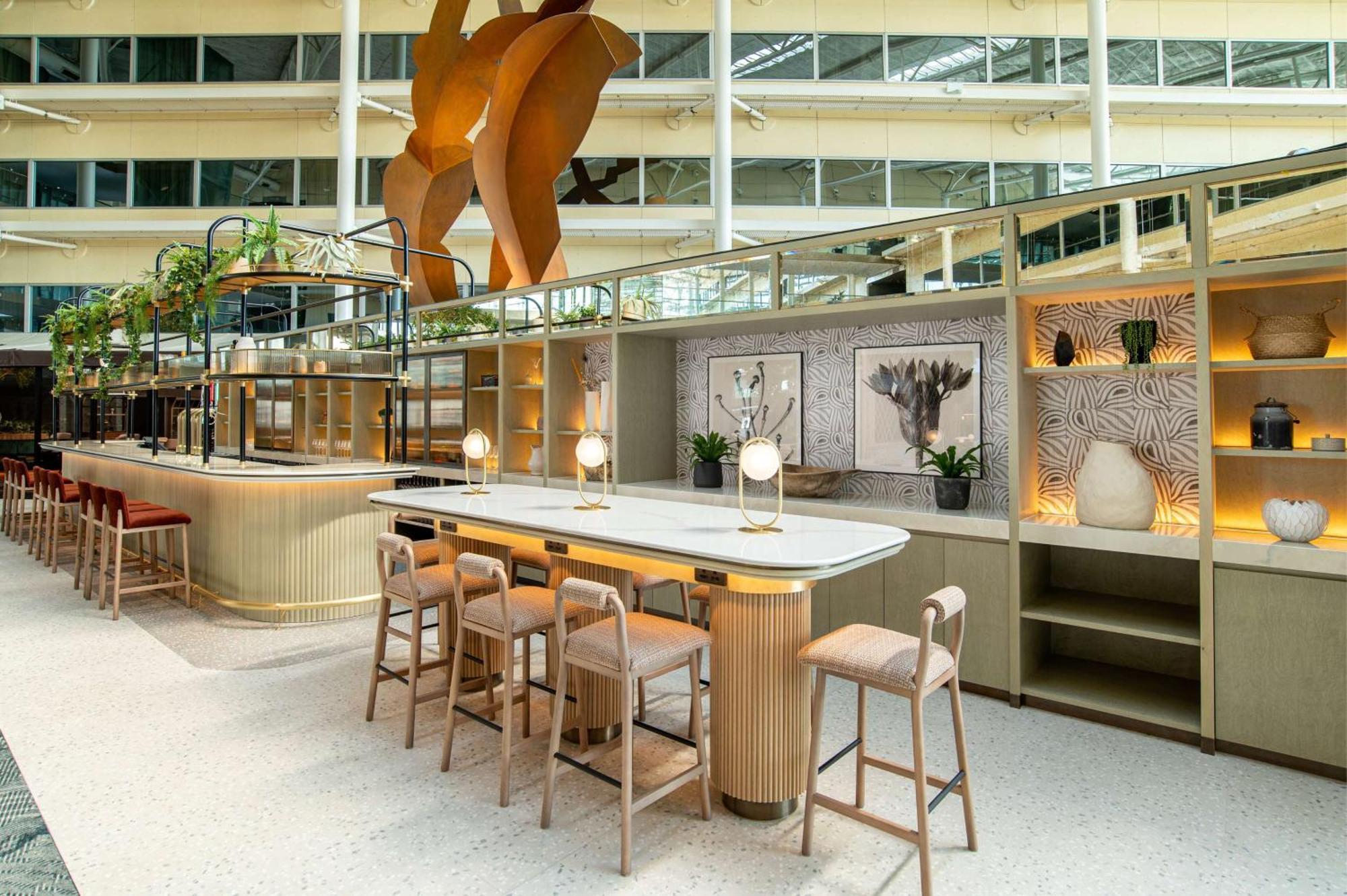 Hilton London Heathrow Airport Hotel Hillingdon kerület Kültér fotó