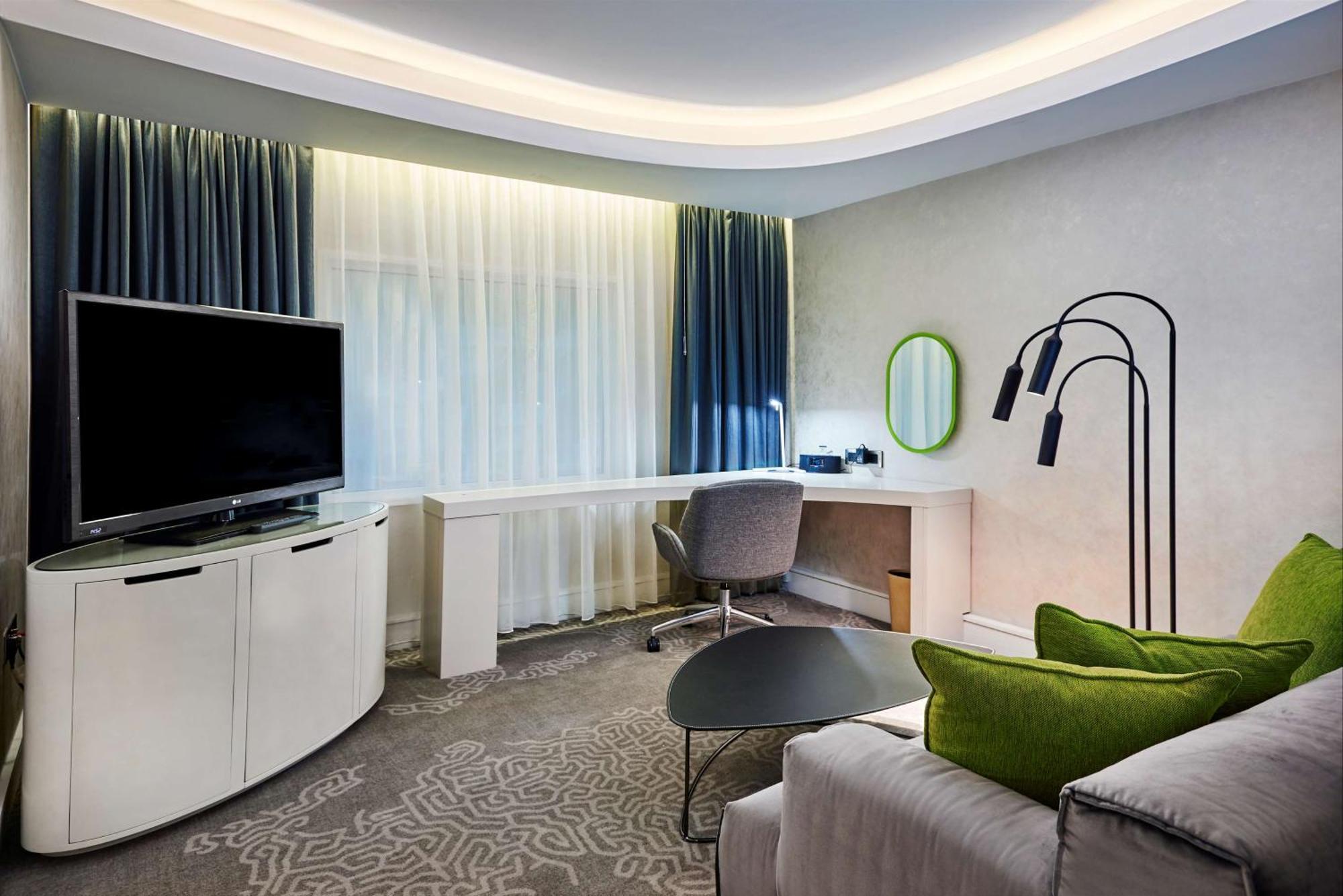 Hilton London Heathrow Airport Hotel Hillingdon kerület Kültér fotó