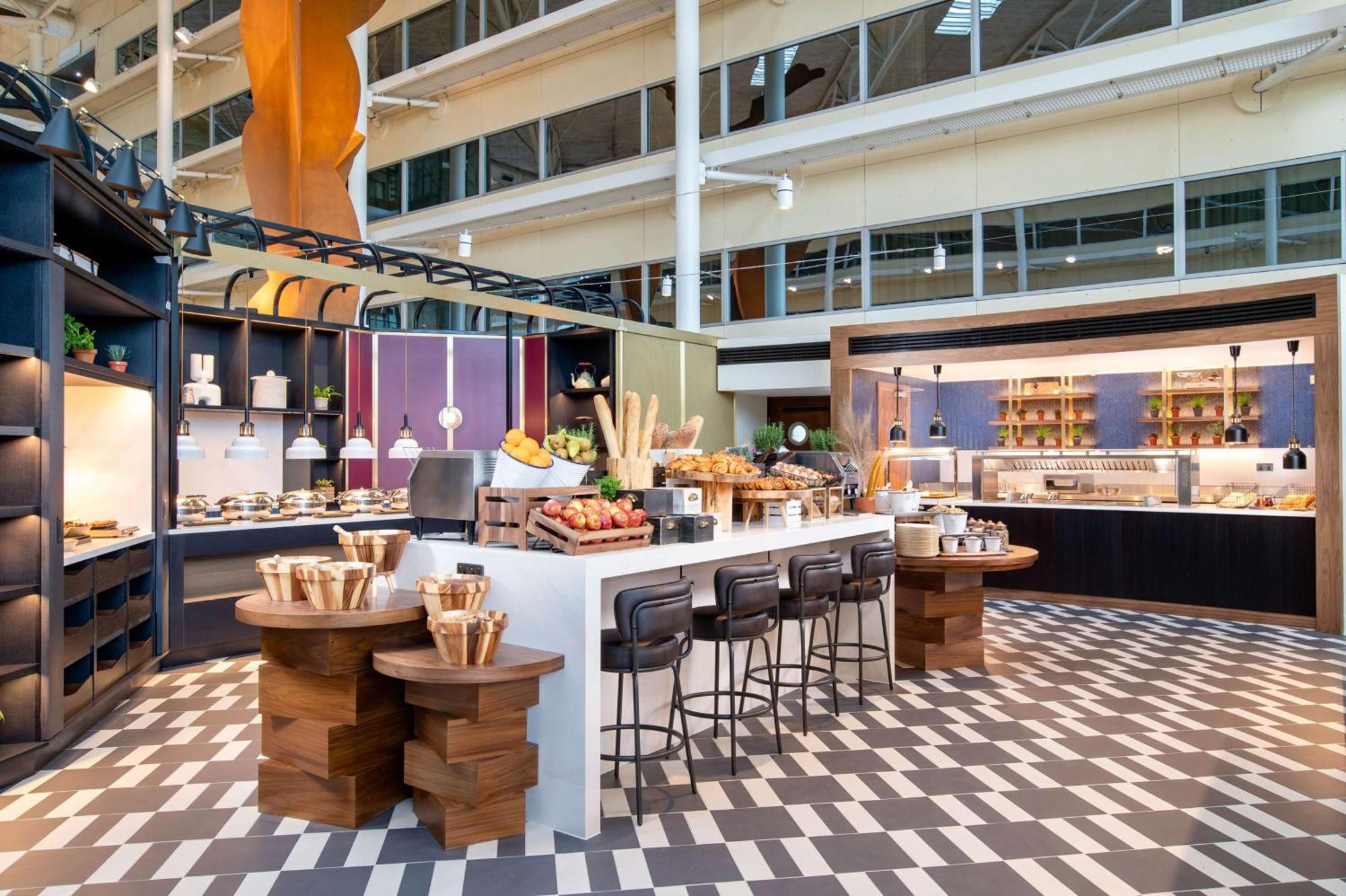 Hilton London Heathrow Airport Hotel Hillingdon kerület Kültér fotó