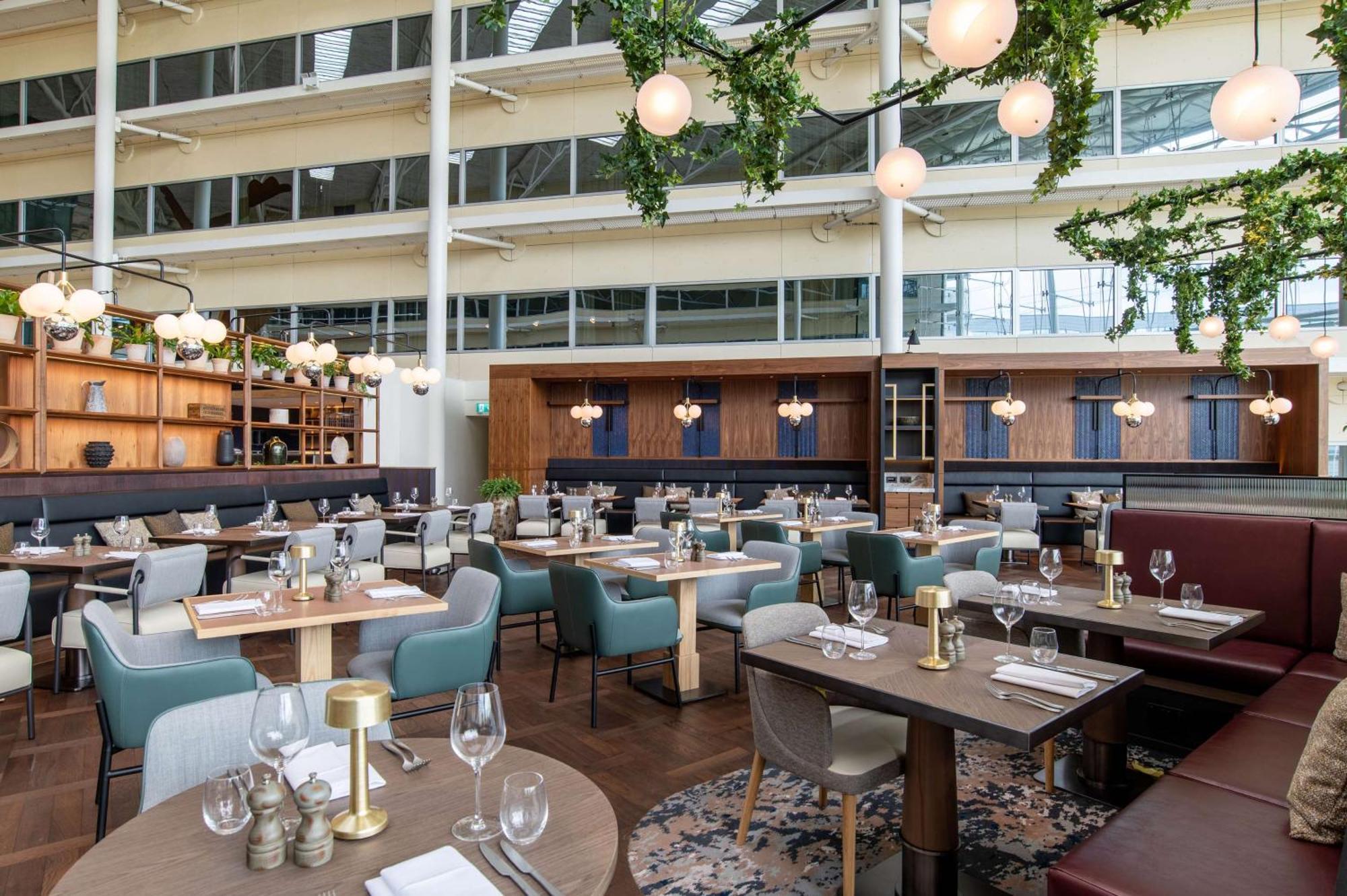 Hilton London Heathrow Airport Hotel Hillingdon kerület Kültér fotó
